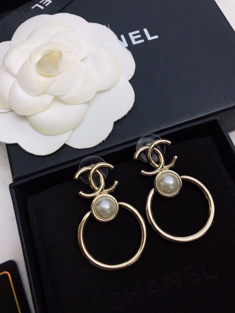 Chanel Earrings